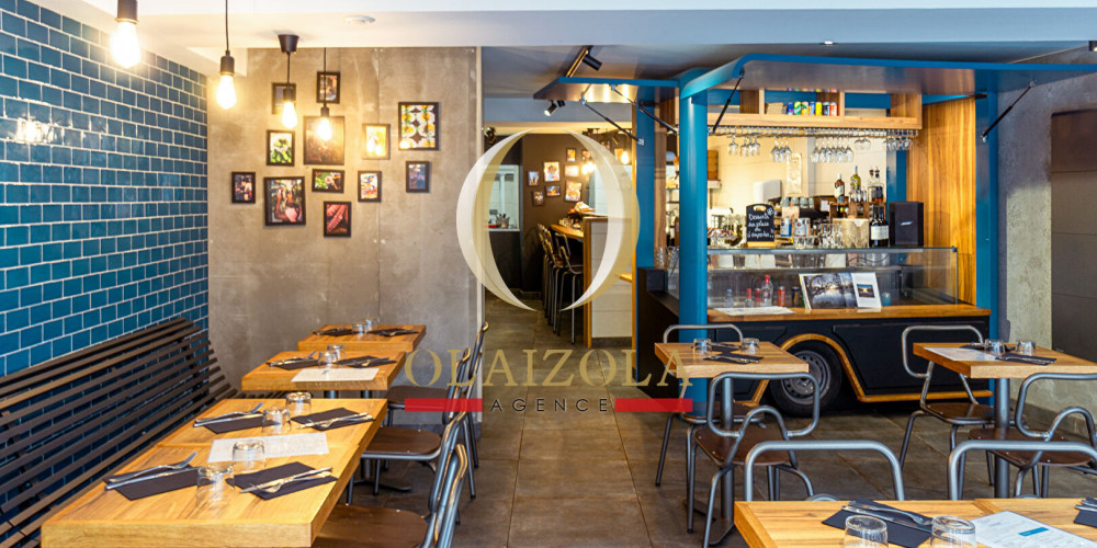 fond de commerce à BAYONNE (64100)